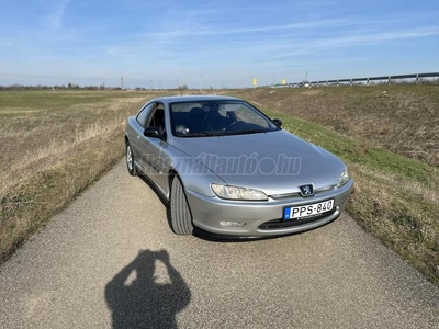 PEUGEOT 406 Coupe HDi Pack