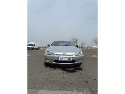 PEUGEOT 406 Coupe HDi Pack