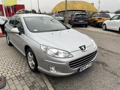 PEUGEOT 407 1.6 HDi Confort