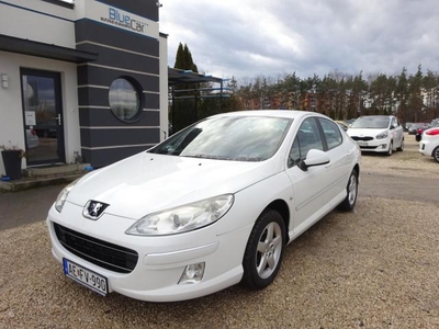 PEUGEOT 407 1.6 HDi Confort Sedán!Megbizható Gazdaságos Diesel!!