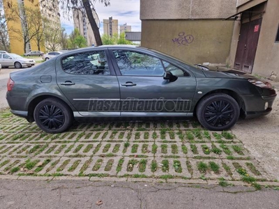 PEUGEOT 407 2.0 HDi Confort SZERVOKORMÁNY.6-SEBESSÉGES.KLÍMA