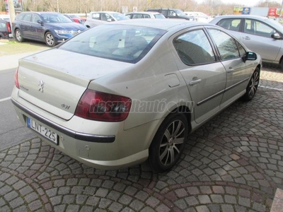 PEUGEOT 407 2.0 HDi Supreme (Automata)