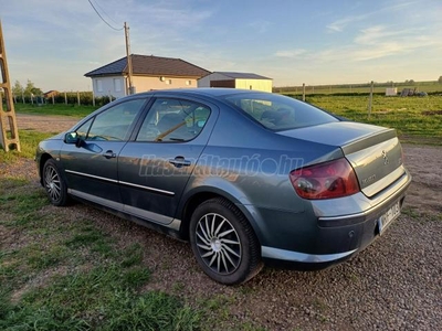 PEUGEOT 407 2.0 HDi Supreme (Automata)