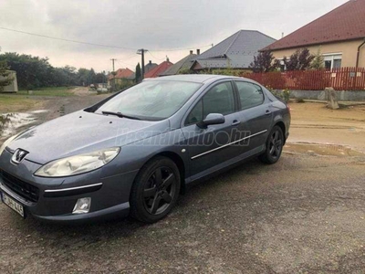 PEUGEOT 407 2.2 Supreme