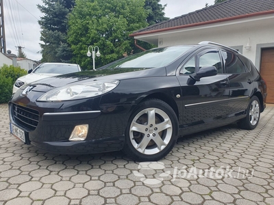 PEUGEOT 407