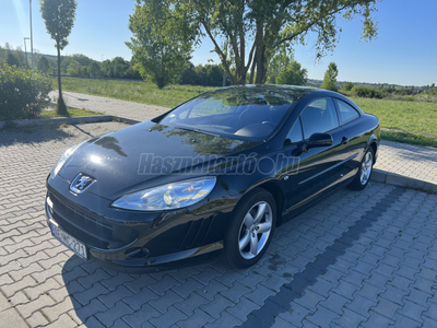 PEUGEOT 407 Coupe 2.0 HDi Supreme