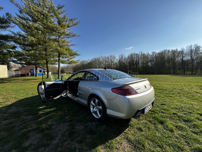 PEUGEOT 407 Coupe 2.7 HDi V6 Feline (Automata)