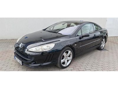 PEUGEOT 407 Coupe 2.7 HDi V6 Feline (Automata)