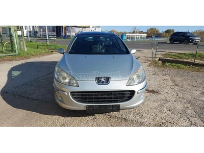 PEUGEOT 407 SW 2.0 HDi Premium