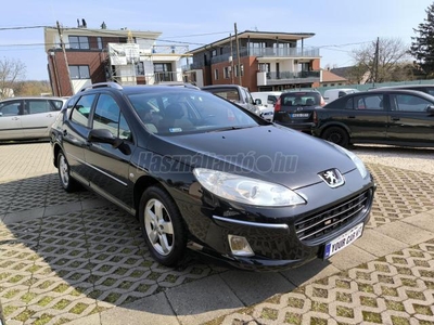 PEUGEOT 407 SW 2.0 HDi Riviera 155000 KM!