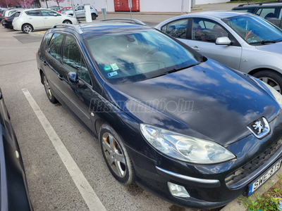 PEUGEOT 407 SW 2.0 HDi Symbole