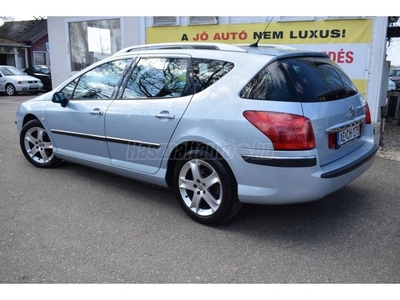 PEUGEOT 407 SW 2.2 Supreme