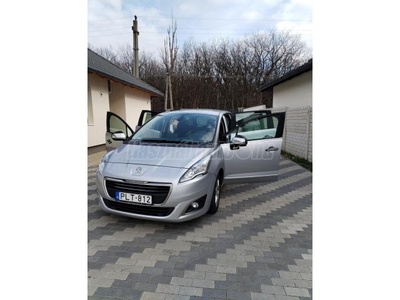 PEUGEOT 5008 1.6 e-HDi Allure 2TR