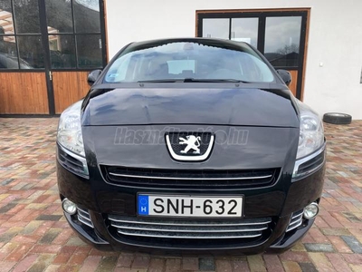 PEUGEOT 5008 1.6 THP Premium 162e km!Dupla digit klíma!Tempomat!Navigáció!