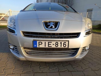 PEUGEOT 5008 2.0 HDi Active (Automata) (7 személyes ) Üzembiztos