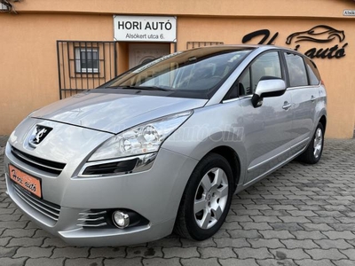 PEUGEOT 5008 2.0 HDi Allure ( 7 személyes) NAVI! + KERÉK GARNITÚRA!