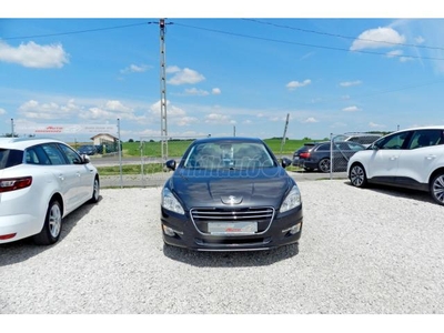 PEUGEOT 508 1.6 HDi Active Digit klíma.Tempomat.Parkradar.Szervizmúlt