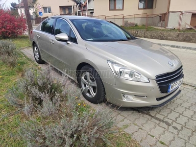 PEUGEOT 508 2.0 HDi Active Szervízkönyves. magyar