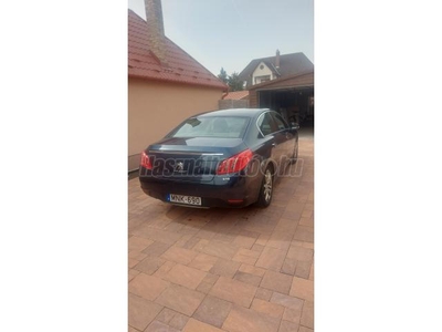 PEUGEOT 508 2.0 HDi Allure