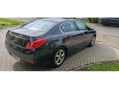 PEUGEOT 508 2.0 HDi Allure