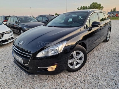 PEUGEOT 508 SW 1.6 e-HDi Active Navigáció! Automata váltó! Panorámatető!