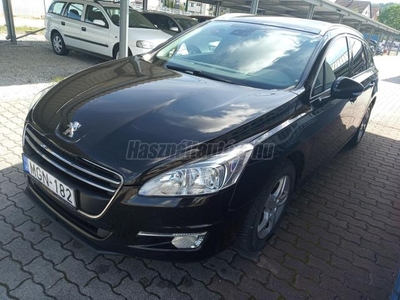 PEUGEOT 508 SW 1.6 HDi Active Panorámatetővel