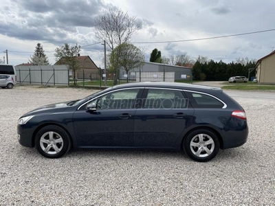 PEUGEOT 508 SW 2.0 HDi Active HIBÁTLAN. PANORÁMA