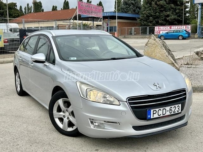 PEUGEOT 508 SW 2.0 HDi Active TEMPOMAT-MULTIKORMÁNY-GYÁRI ALUFELNIK-SZÉP ÁLLAPOT