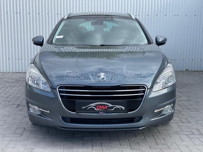 PEUGEOT 508 SW 2.0 HDi Allure NAVI.FÉLBŐR.PANORÁMA.PDC.KEYLESS GO..HEAD UP DISPLAY