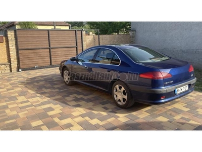 PEUGEOT 607 2.2 HDi Executive Tiptronic