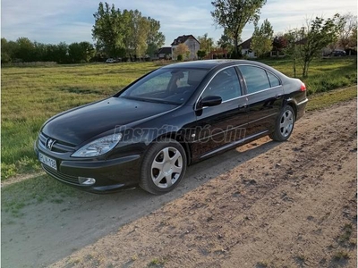 PEUGEOT 607 2.2 HDi S Titane