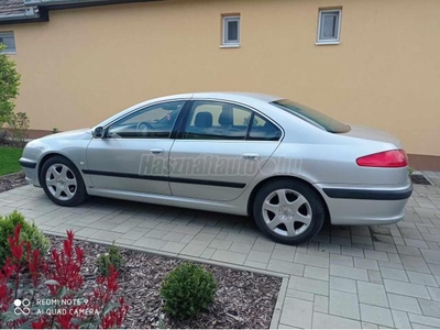 PEUGEOT 607 2.2 HDi Standard Tiptronic