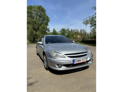 PEUGEOT 607 2.2 HDi Supreme