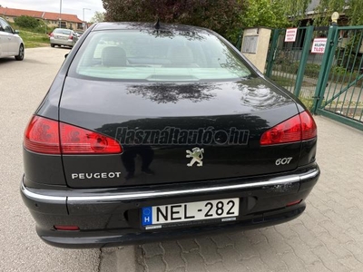 PEUGEOT 607 2.2 HDi Supreme Titane