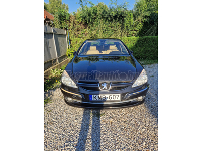 PEUGEOT 607 2.7 V6 HDi Executive Tiptronic