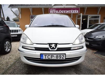 PEUGEOT 807 2.0 Symbole 7 személy! Xenon! Radar! Automata