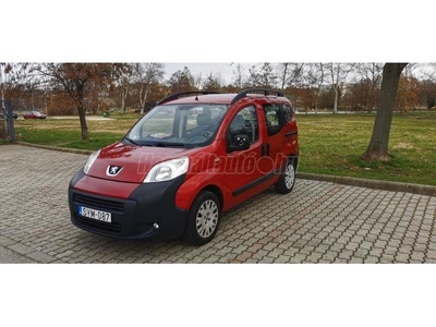 PEUGEOT BIPPER Tepee 1.4