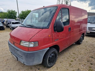 PEUGEOT BOXER 1.9 TD 1000 270 C 2024.06.13.-ig műszaki! Fix Ár!