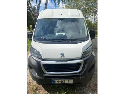 PEUGEOT BOXER 2.2 BlueHDI 350 FT L3H2 Asphalt