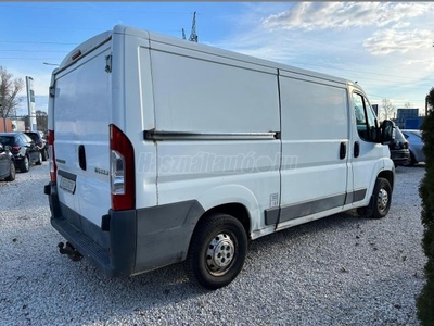 PEUGEOT BOXER 2.2 HDi 330 FT L2H1 251eKM/3-FŐS/ÜLÉSFŰTÉS