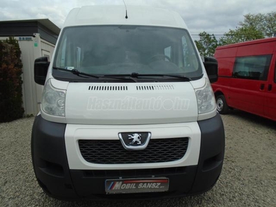 PEUGEOT BOXER 2.2 HDi 350 FT L3H2 Heavy EURO5