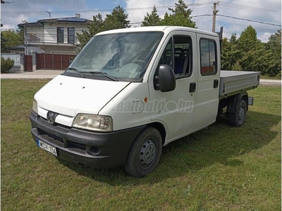 PEUGEOT BOXER 2.8 HDI 290 C Hideg klima