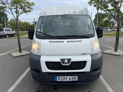 PEUGEOT BOXER 3.0 HDi 350 FT L4H2 Heavy EURO5