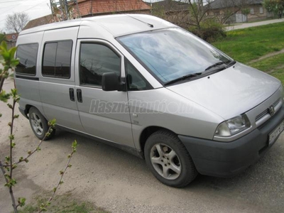 PEUGEOT EXPERT FV Standard 2.0 HDi KLíMA! VONÓHOROG! 2DB GYÁRI KULCS!