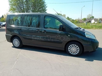 PEUGEOT EXPERT Tepee 2.0 HDi L1 Sphere klíma.8 személyes.gyári vonóhorog.6 sebességes