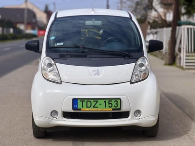 PEUGEOT ION Active CVT Klíma. 4 elektromos ablak