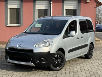 PEUGEOT PARTNER Tepee 1.6 HDi Active 8Kerék-Sérülésmentes