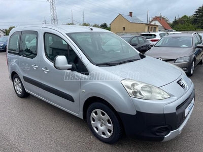 PEUGEOT PARTNER Tepee 1.6 HDi Confort KLÍMA.VHOROG.EL.ABLAK.EL.TÜKÖR