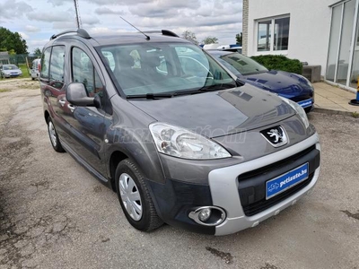 PEUGEOT PARTNER Tepee 1.6 HDi Outdoor