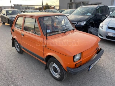 POLSKI FIAT 126 650 P